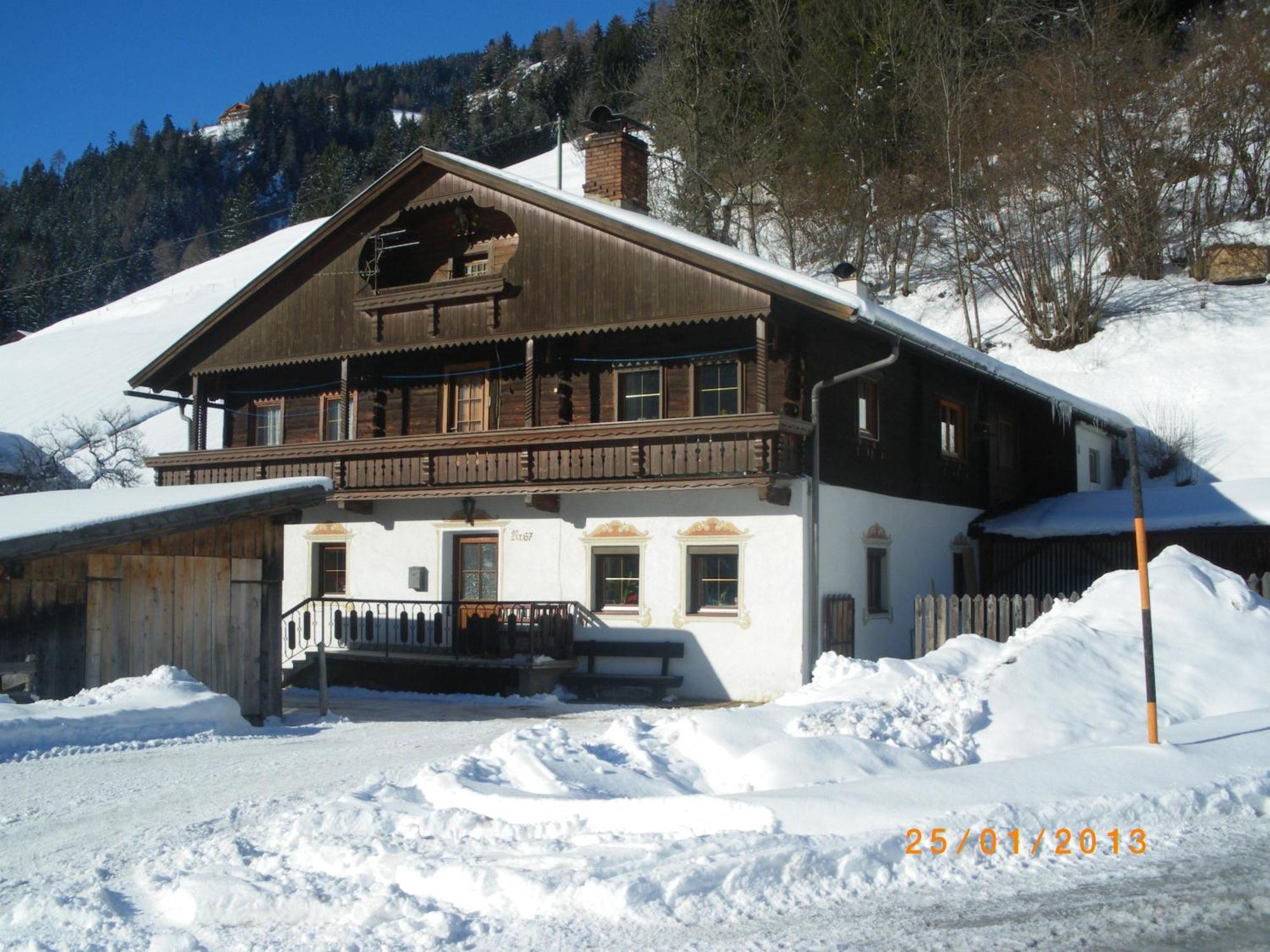 Weitlaner Birgit Apartment Sillian Exterior photo